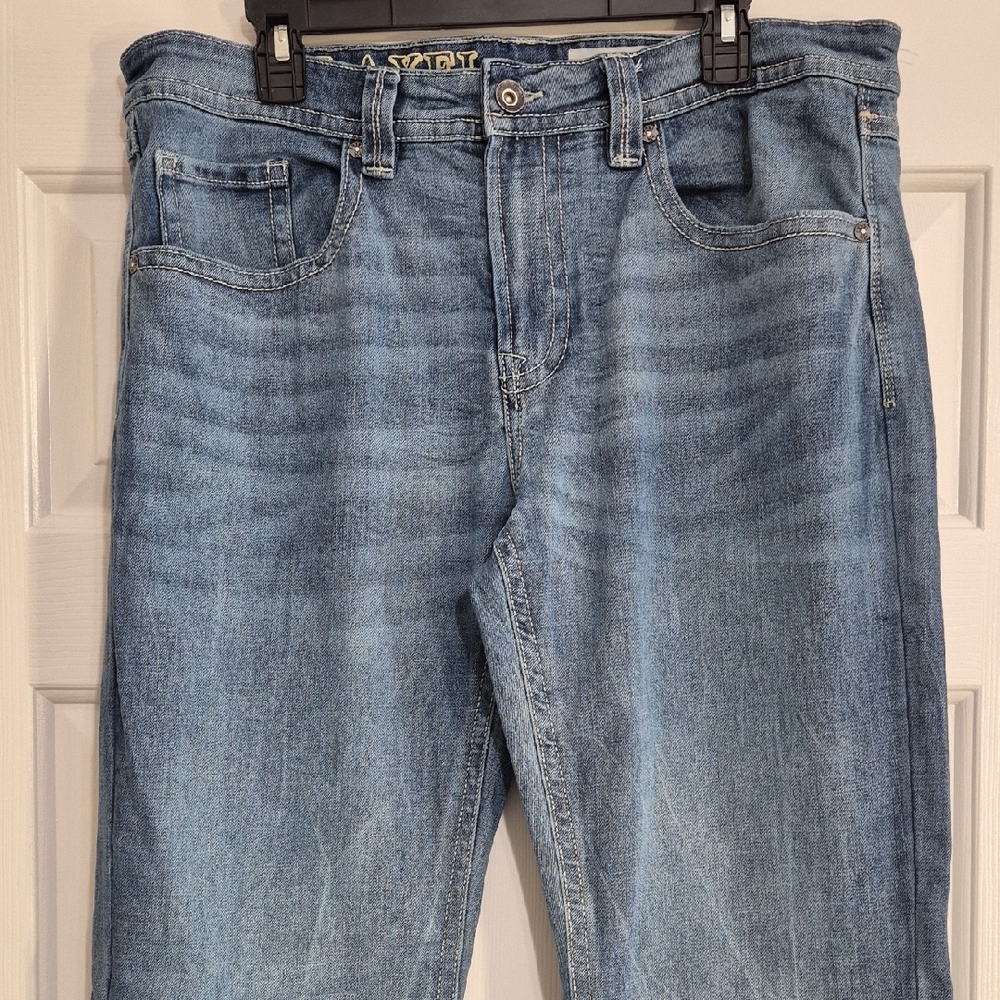 TK Axel Jeans Men 36 X 32 Slim Boot